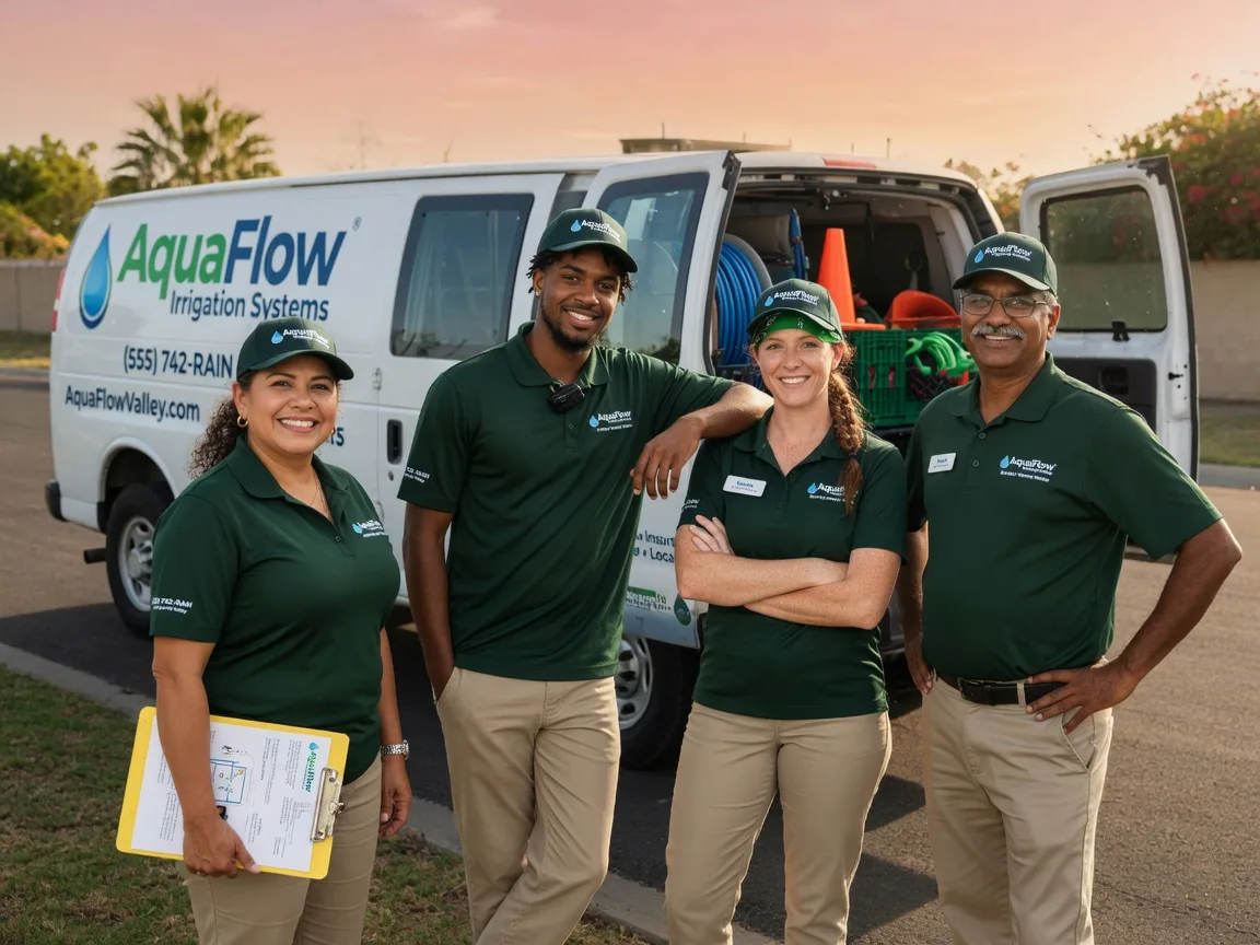 Irrigation Installation company in Enumclaw, WA