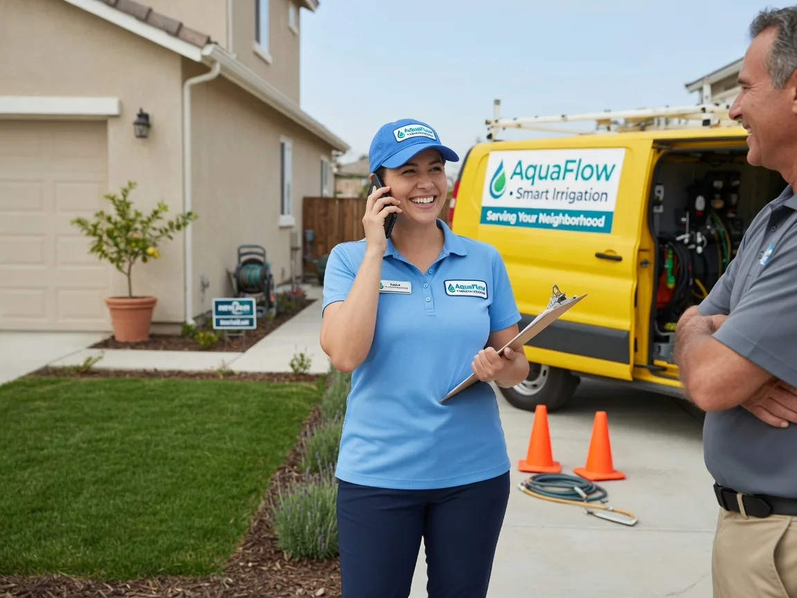 Irrigation Installation Enumclaw, WA FAQs
